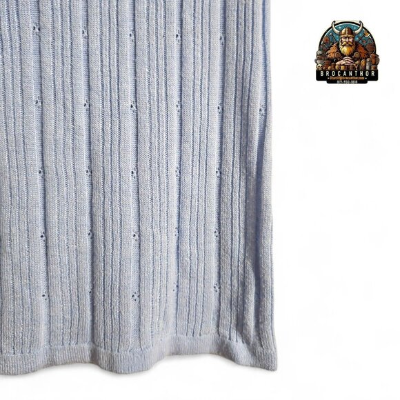 VINTAGE Gloria Vanderbilt sleeveless top - Picture 2 of 4